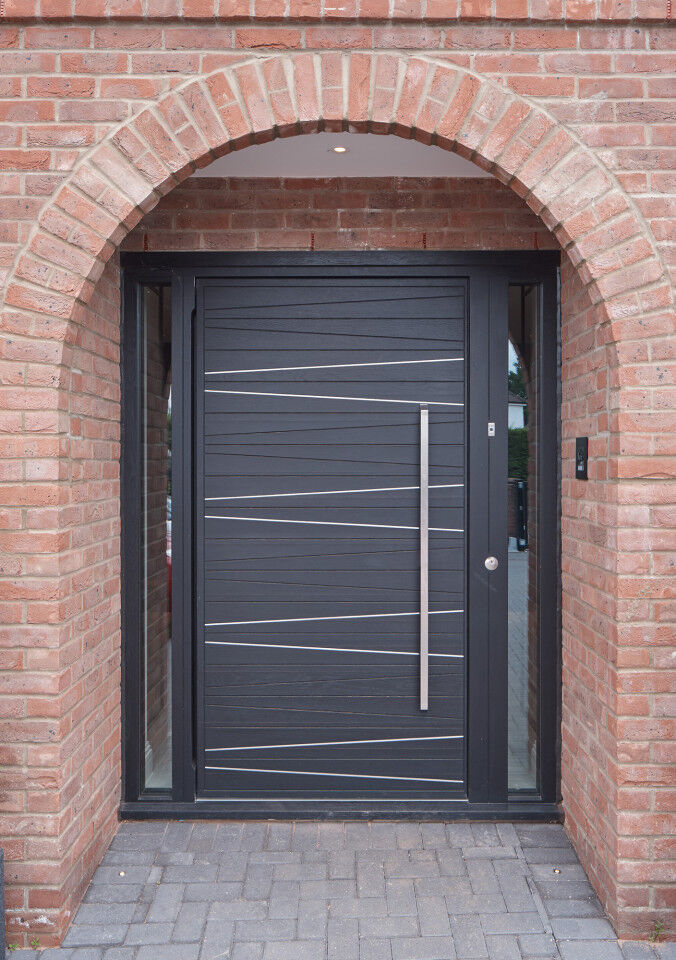 Amara Properties Case study front door