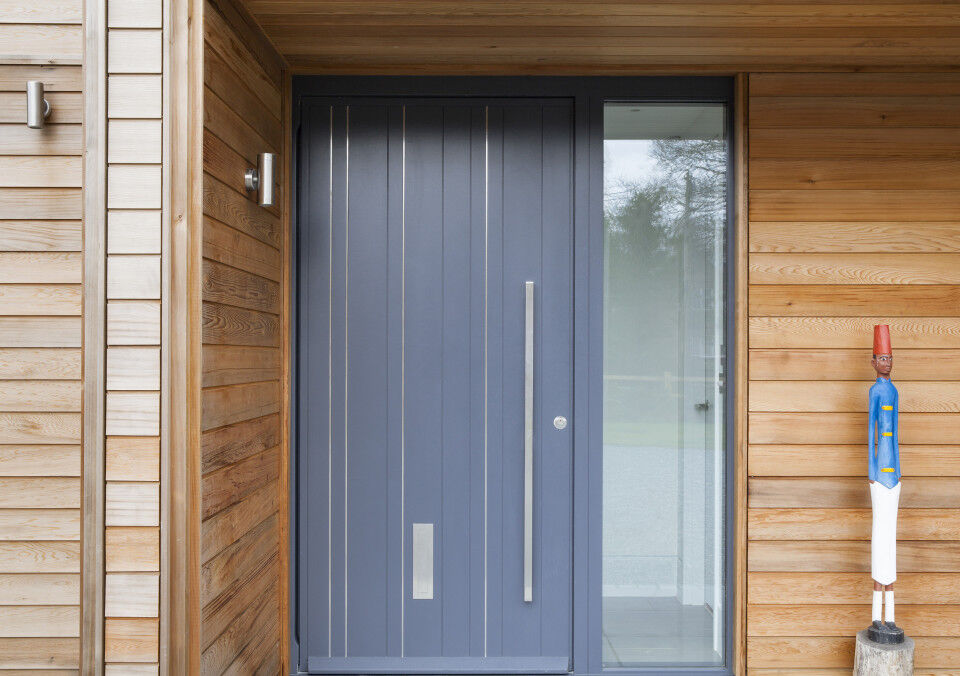 anthracite doors 