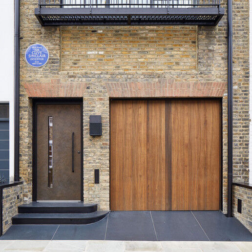 Door case studies Urban Front