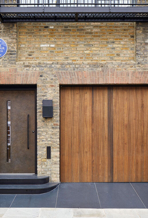 Door case studies Urban Front