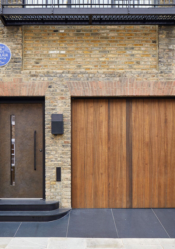 Door case studies Urban Front