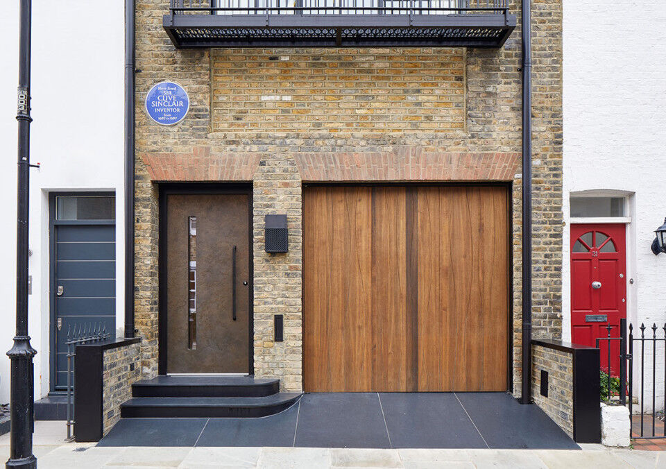 Door case studies Urban Front