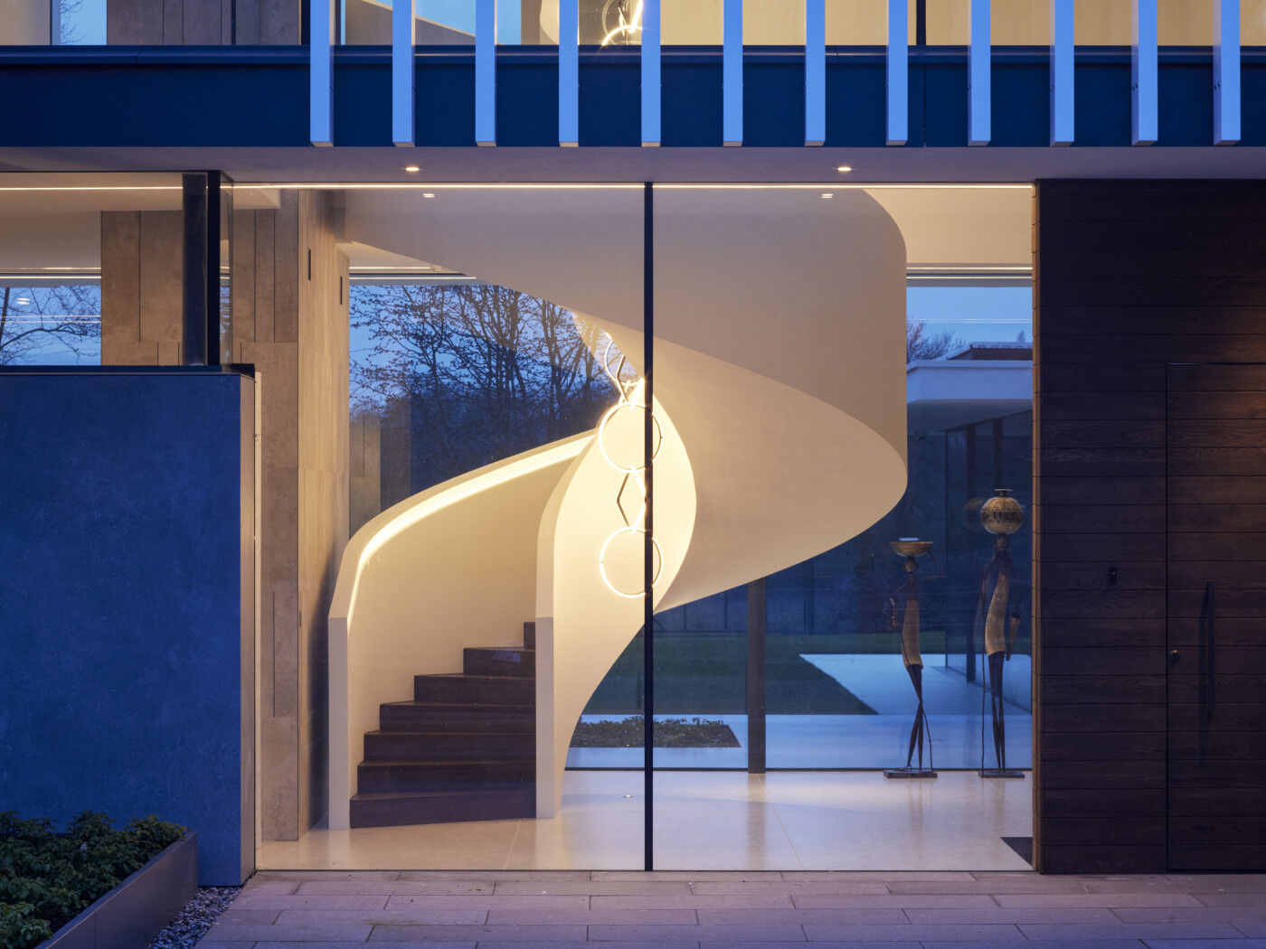 And it's equally eye-catching from every angle