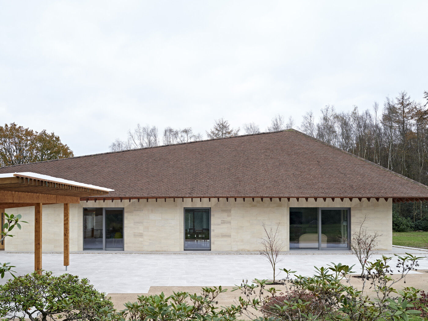 This unique, light-filled home makes the perfect abode for anyone who wants or needs single level living