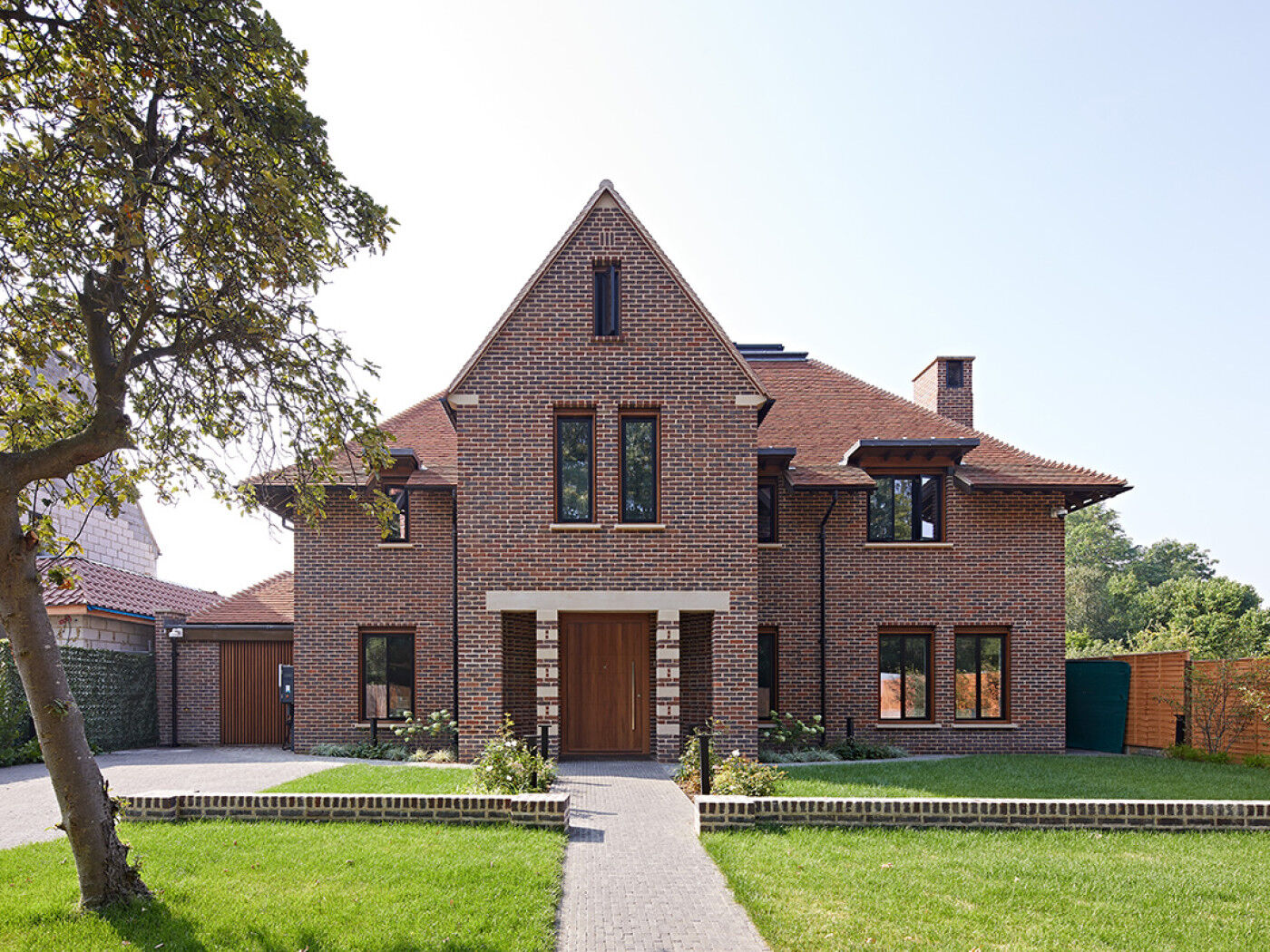 Quattro | Iroko | Option 11a handle