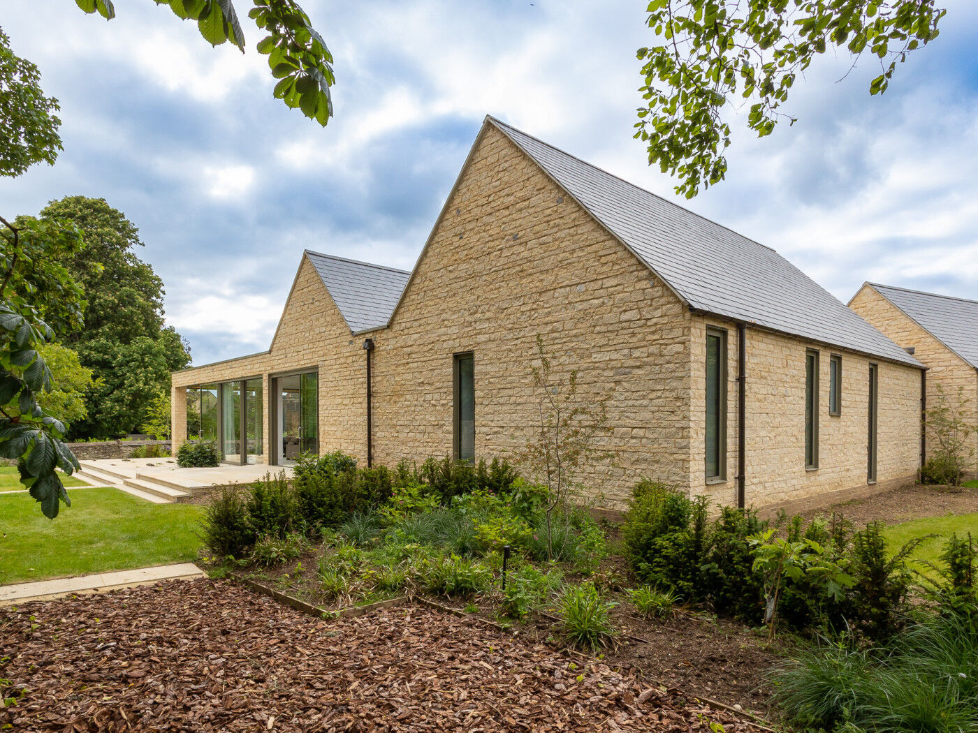 Neo V Oak Wunschhaus case study11