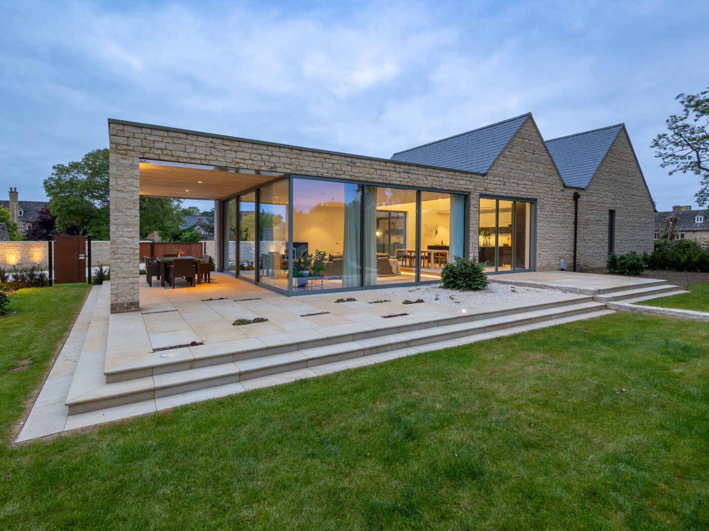 Neo V Oak Wunschhaus case study14