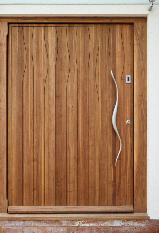 This oversized door is 1.5m wide x 2.2m high