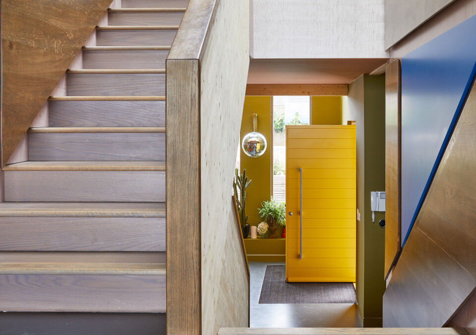 The internal view is equally pleasing!