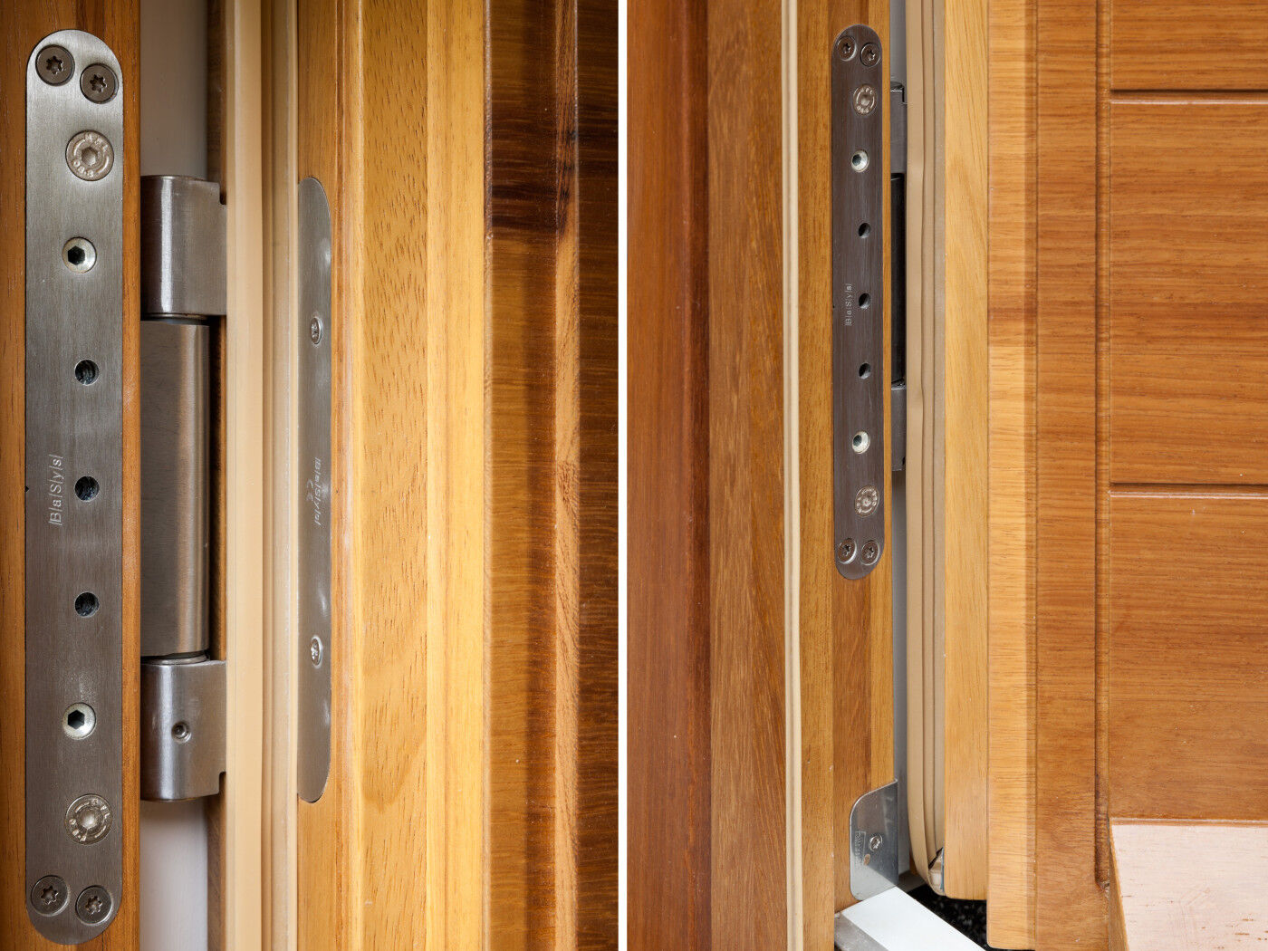 passive house close up