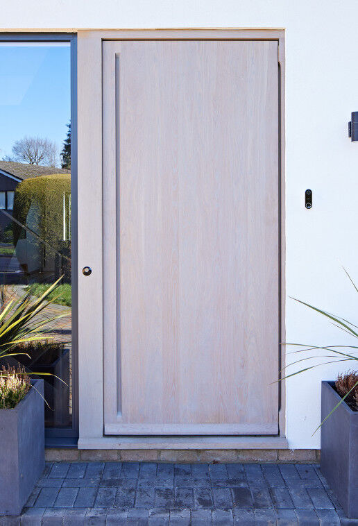 pivot europenoak stainedgrey concealed handle 02