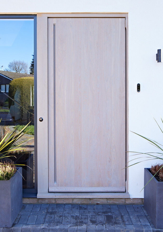 pivot europenoak stainedgrey concealed handle 02