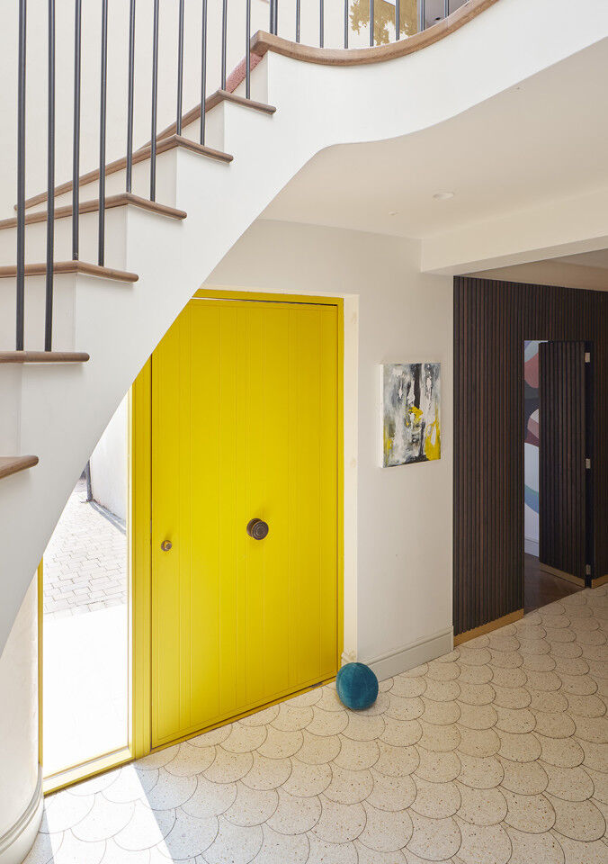 smurfhouse 018 rondo pivot RAl yellow CS 2