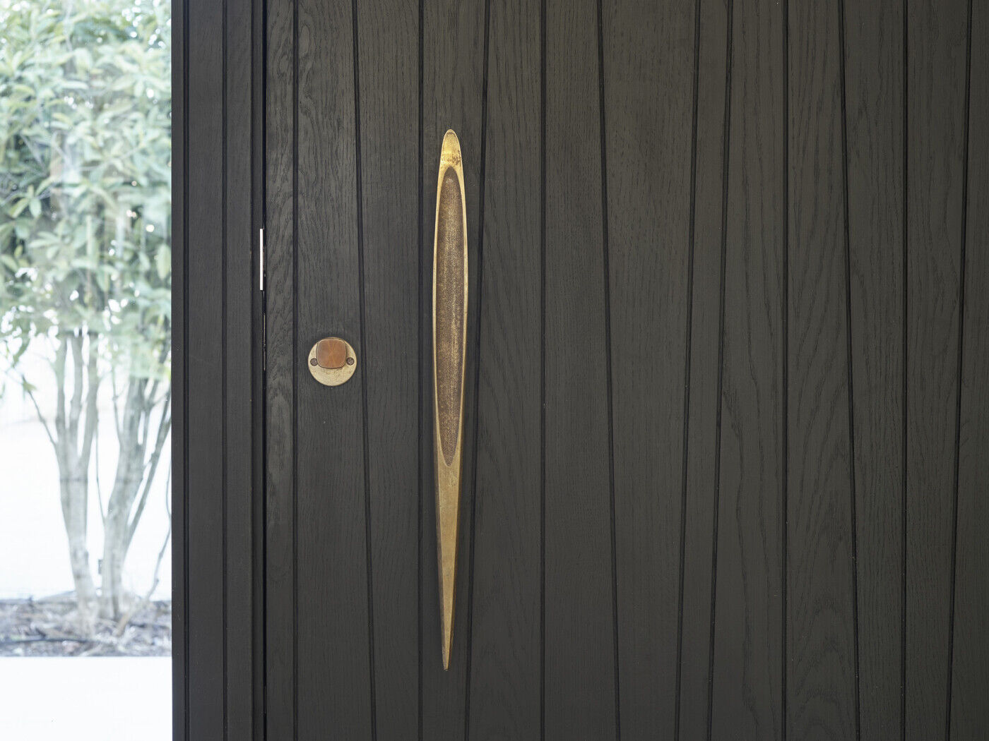 And our BZ3 handle adds an extra luxury touch 