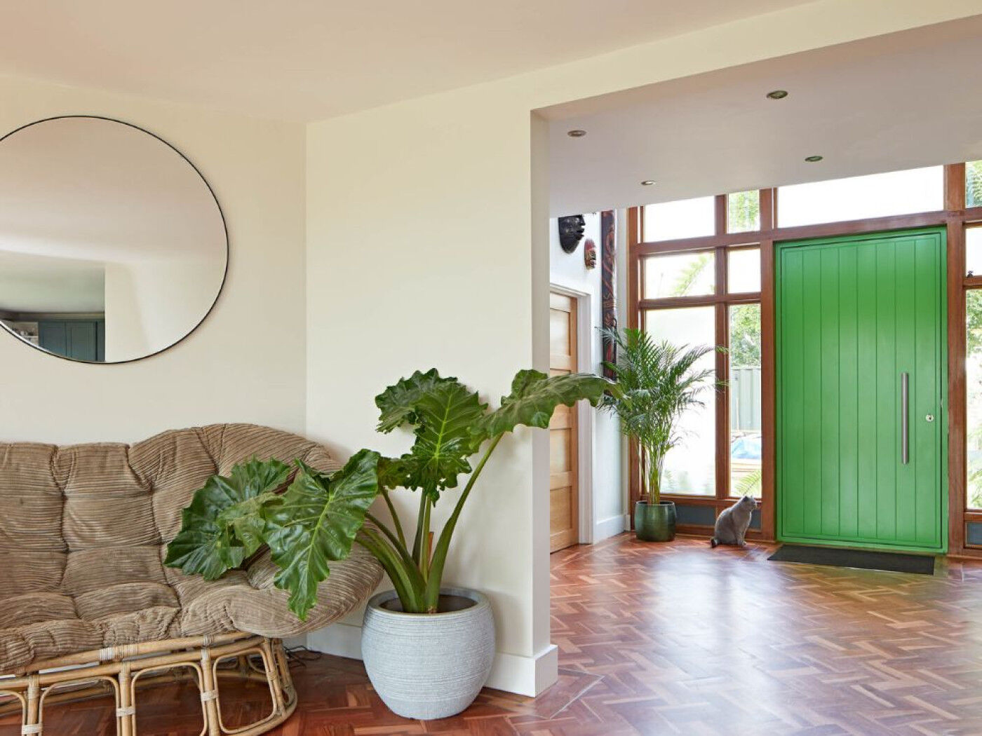 Case study Green porto door with option 8 handle 4 v2