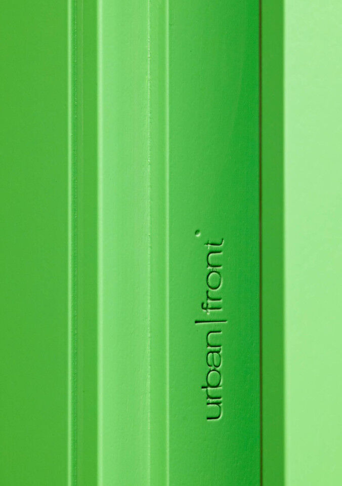 Case study Green porto door with option 8 handle 4