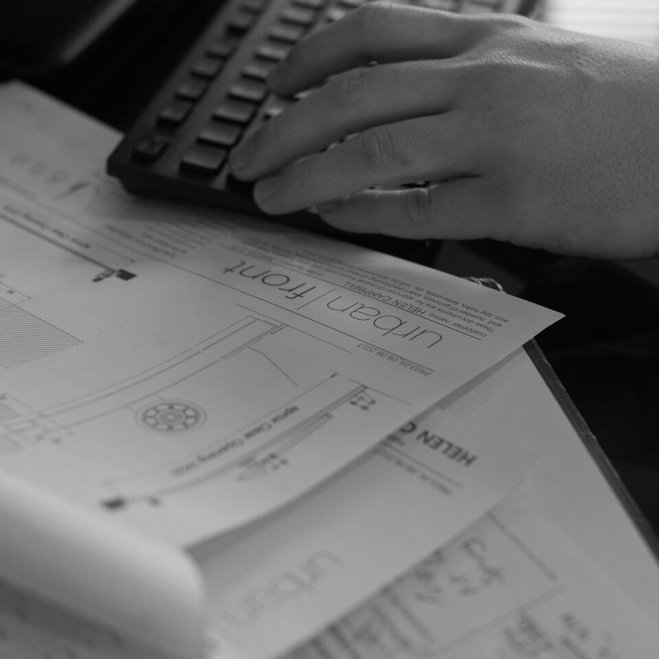 Urban Front design service