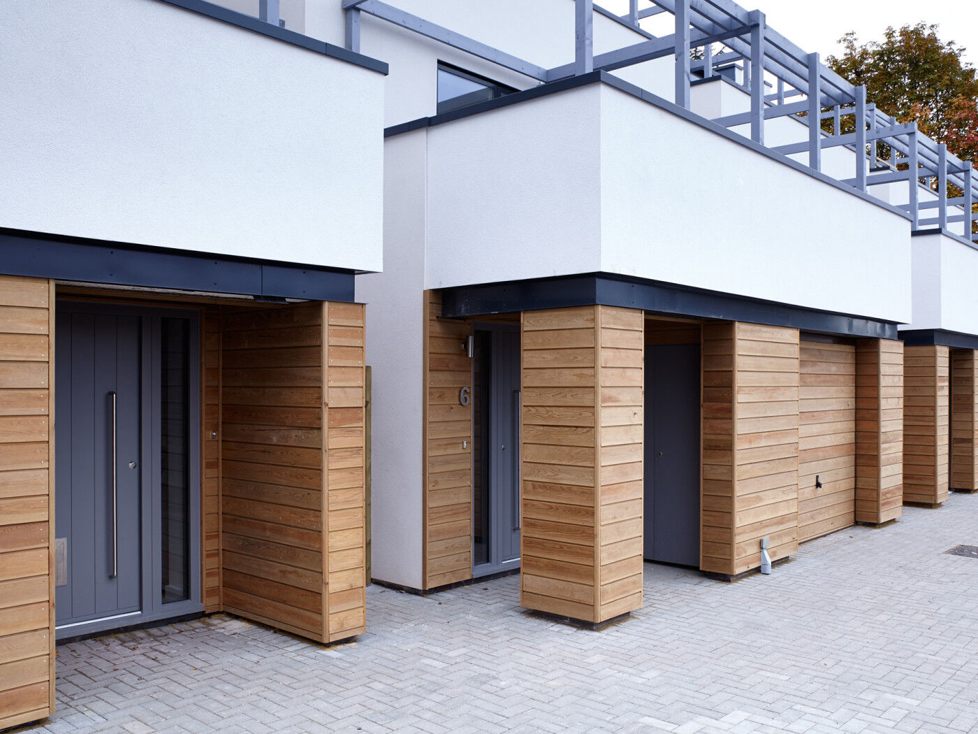 porto | painted | letterplate | option 7 handle