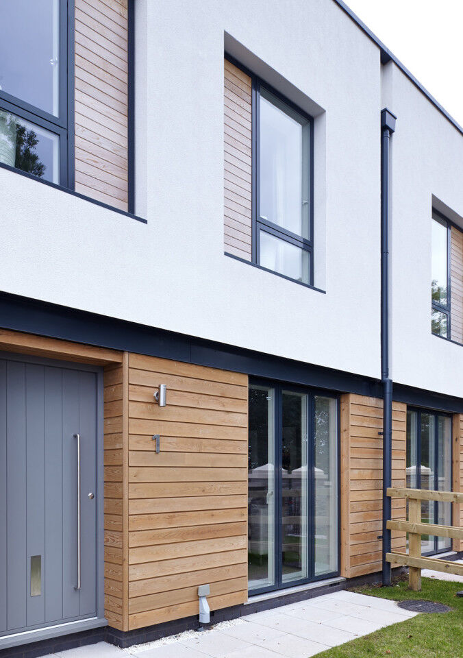 porto | painted | letterplate | option 7 handle