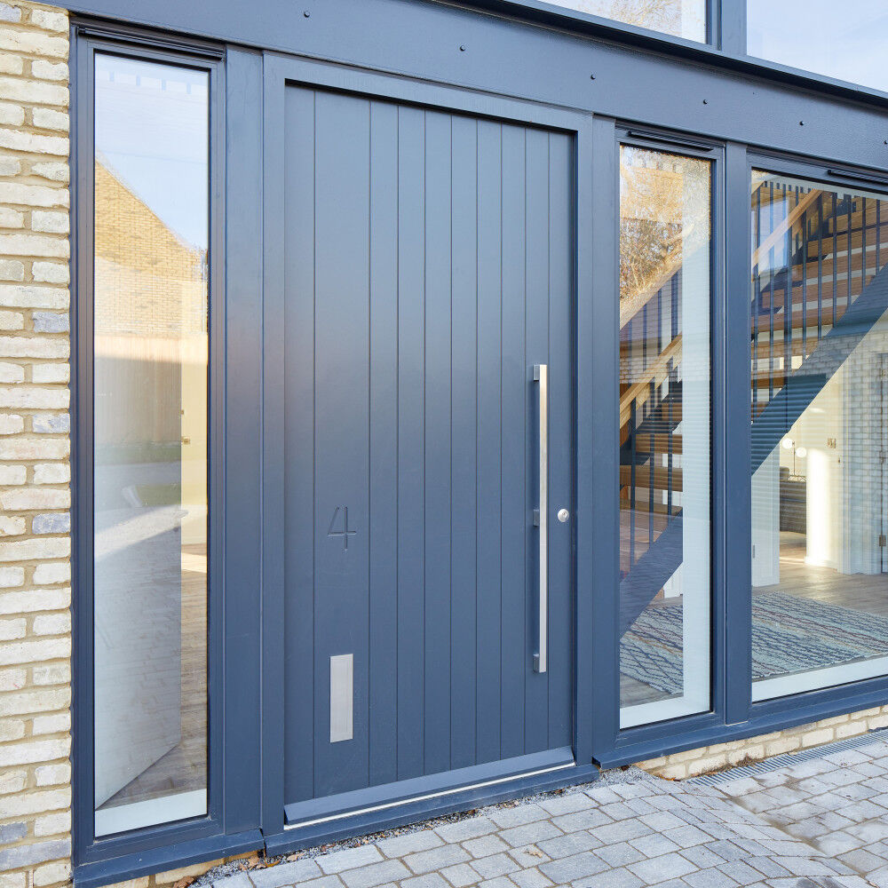 numero painted door developer package urban front