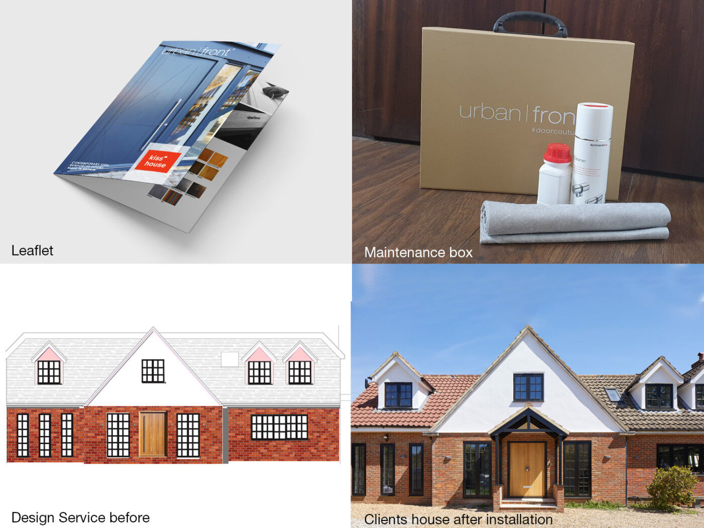 urban front developer services