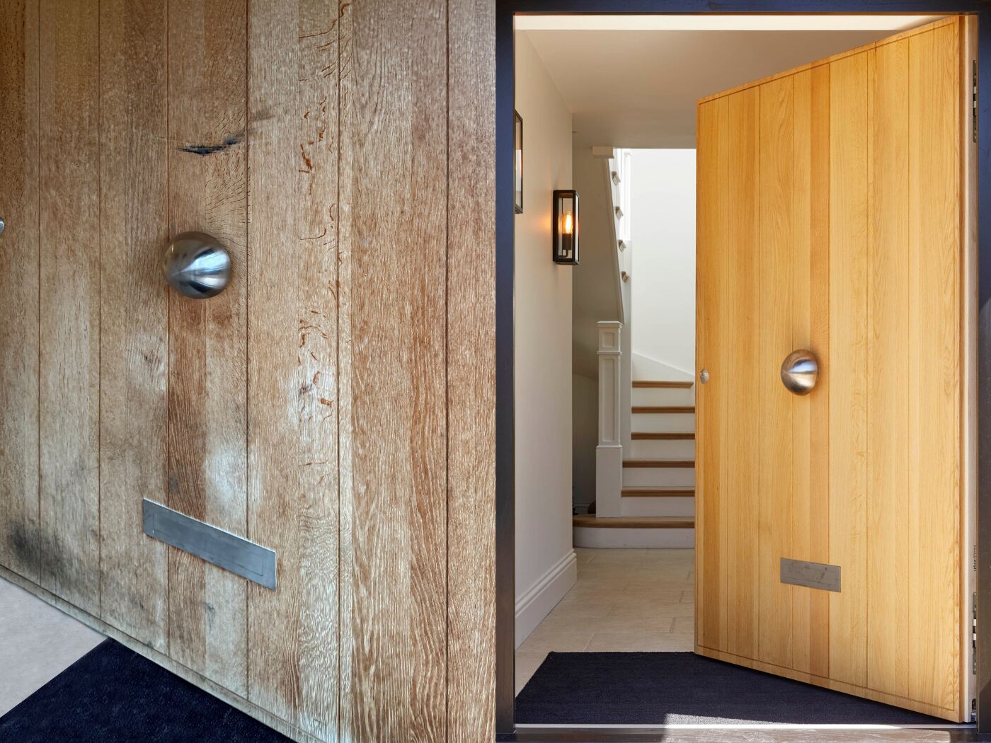 Door comparison image
