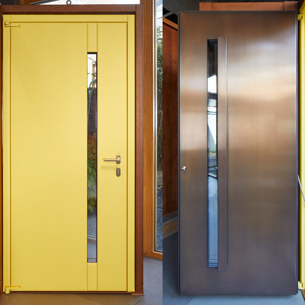 discounted steel door
