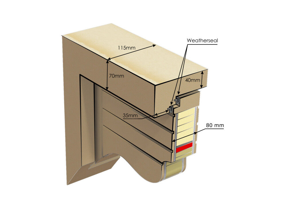 e80 door frame section thumb
