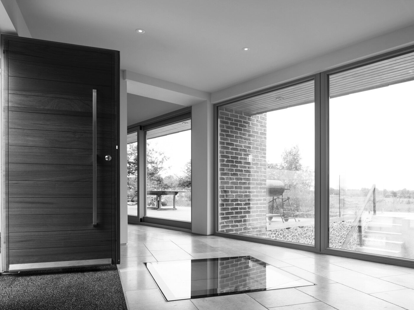 delivery and installation bw