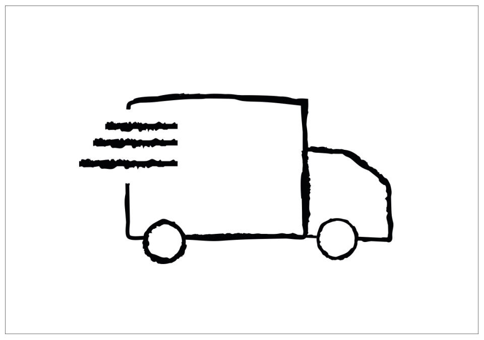 delivery and installation icon v2