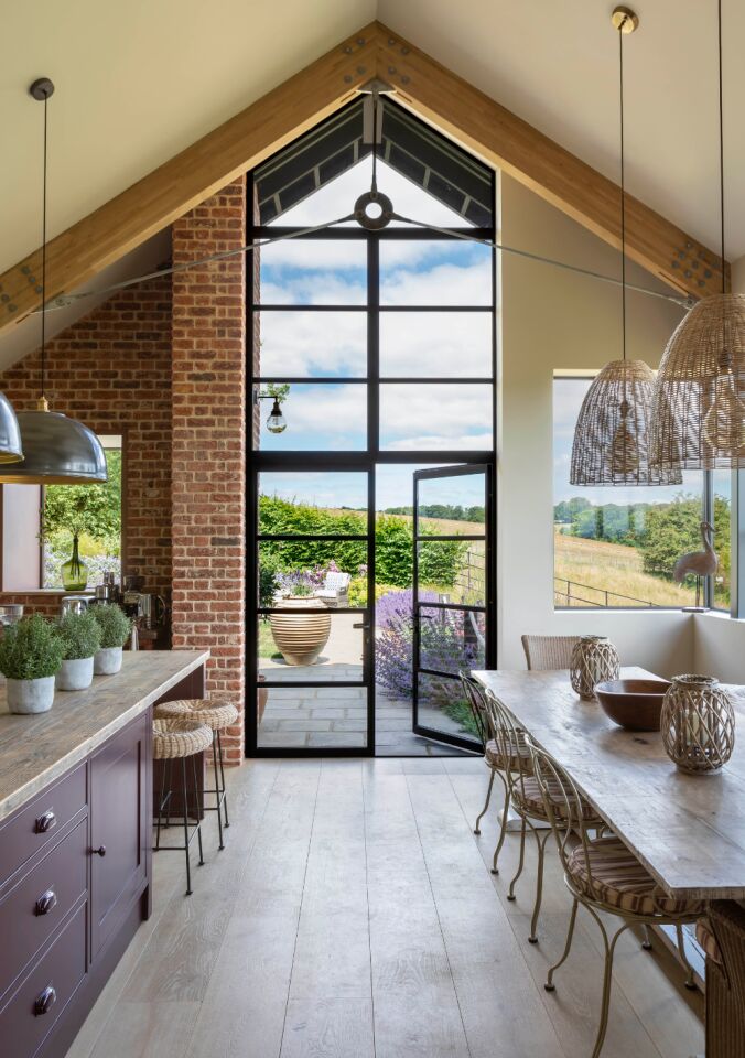 Portrait The Hide kitchen Urban Front