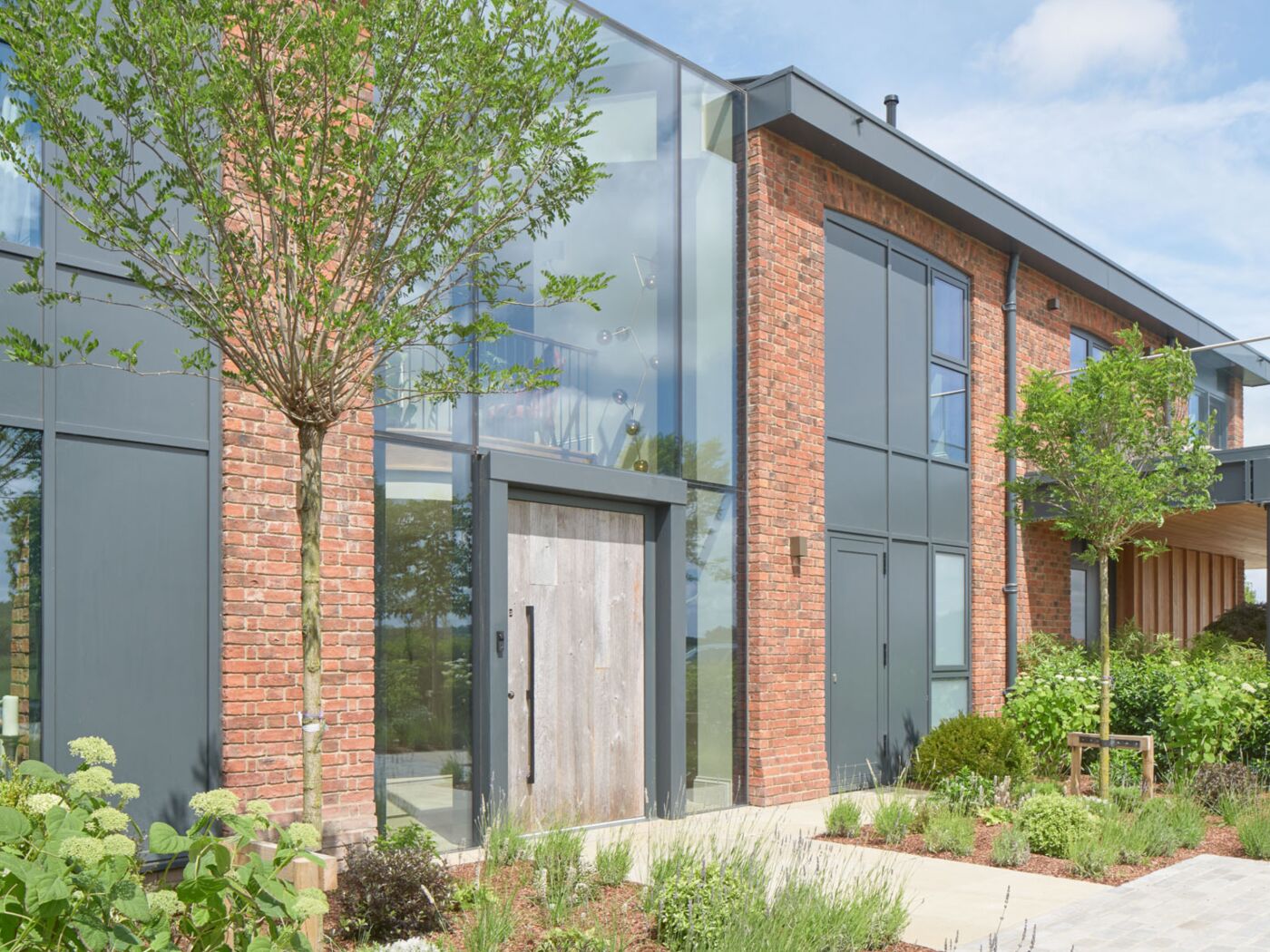 Hero Barn Kent Urban Front