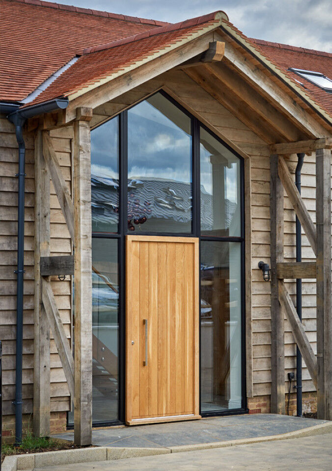 fitting doors glazing thumbnail