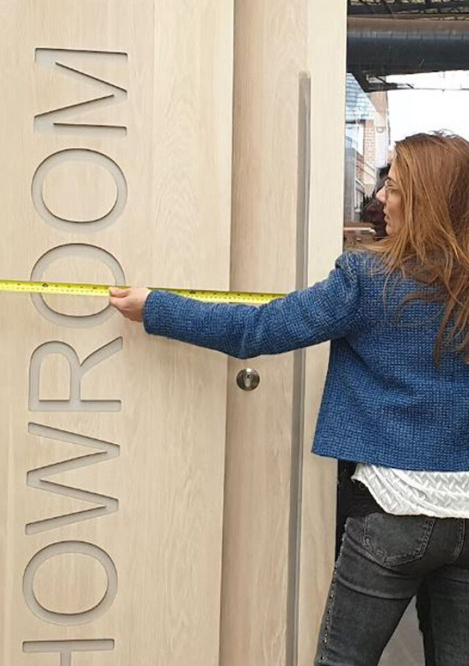 measure for new front door thumbnail