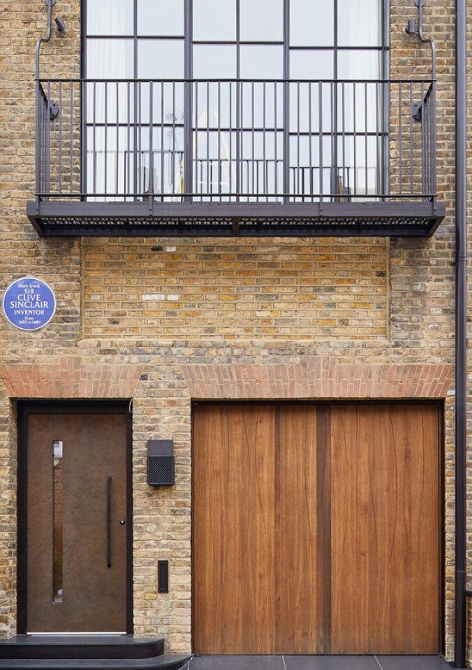 should you match your garage and front door thumbnail