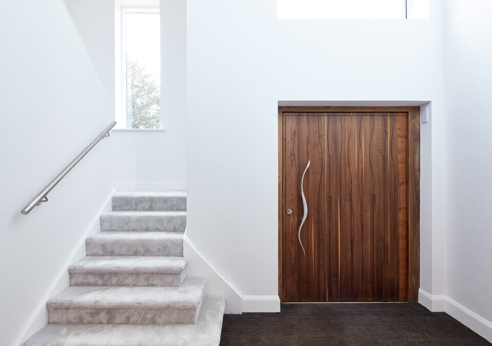 Contemporary front doors | Front doors UK | Urban Front