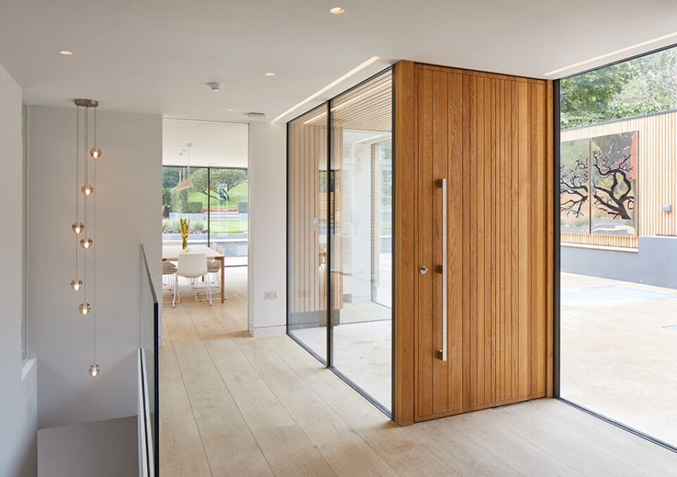 Front doors UK Urban Front