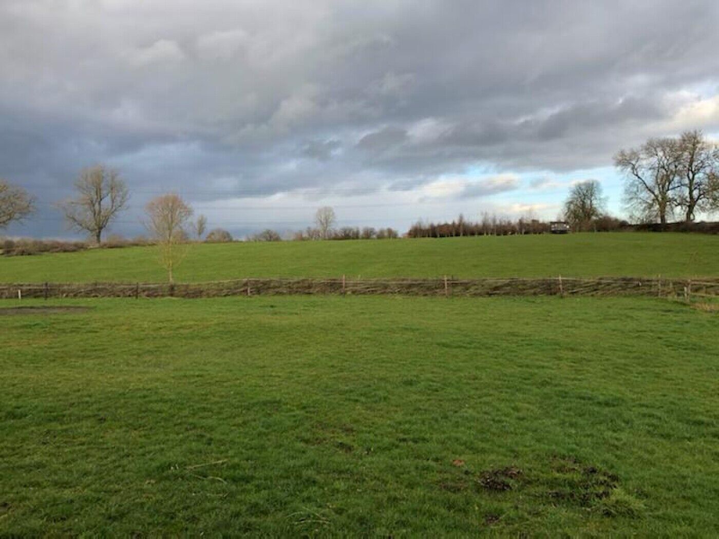 With 70 acres of rural land, this spot is home to plenty of natural space