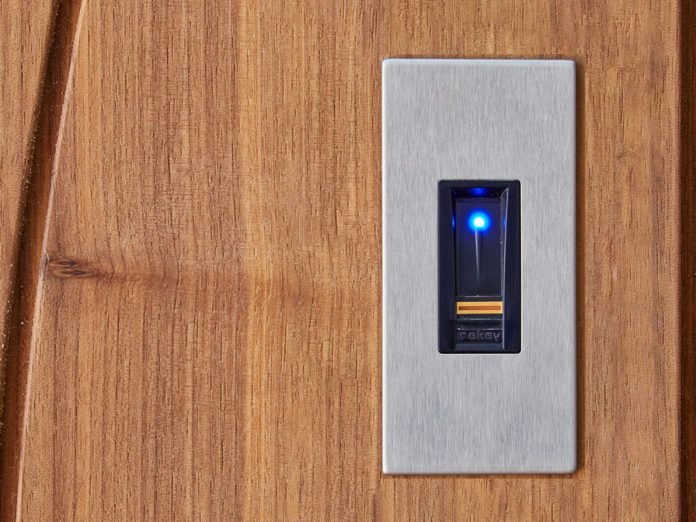 High security front doors | Fingerprint entry | Urban Front