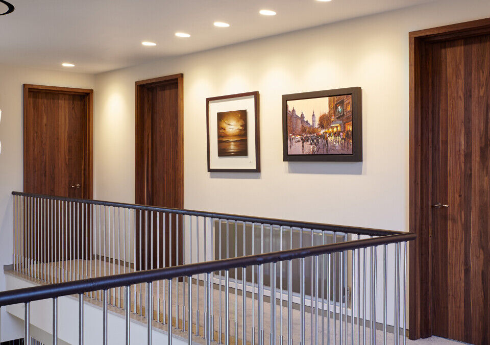 Internal doors Urban Front