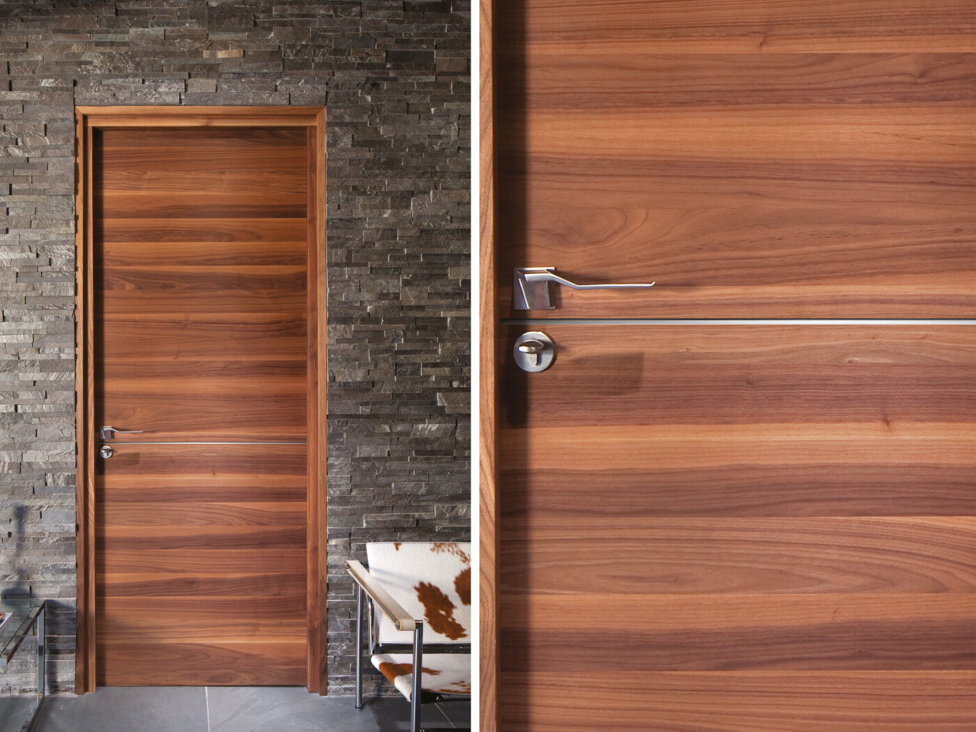 rust internal door | urban front