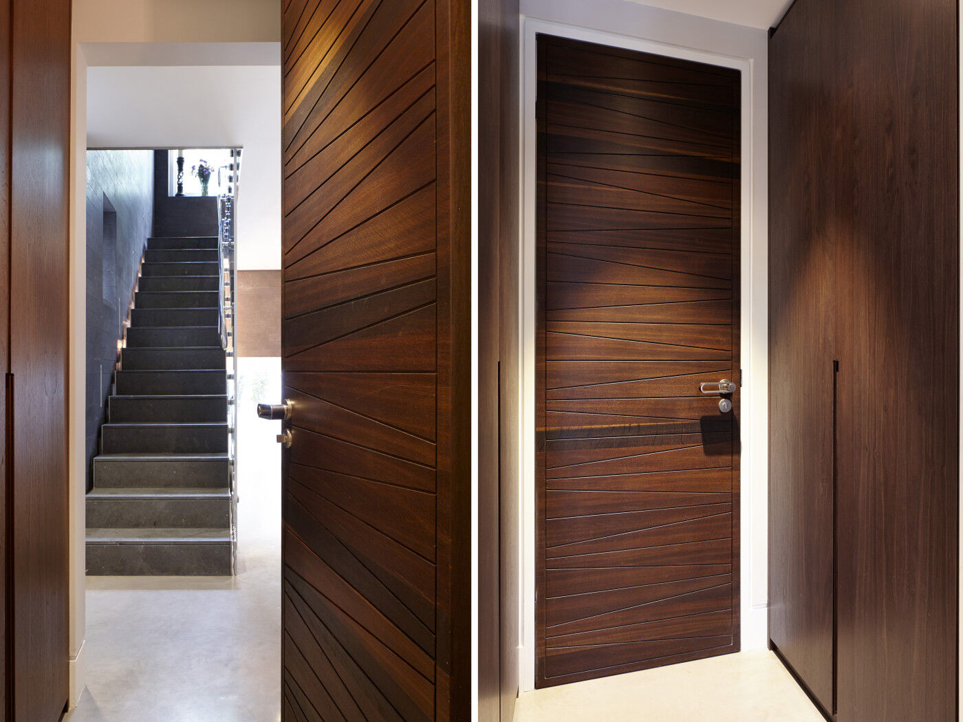 Milano Internal door | Urban Front