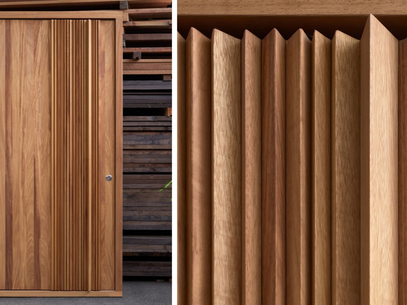 From a distance and close up, the Alpine demands attention