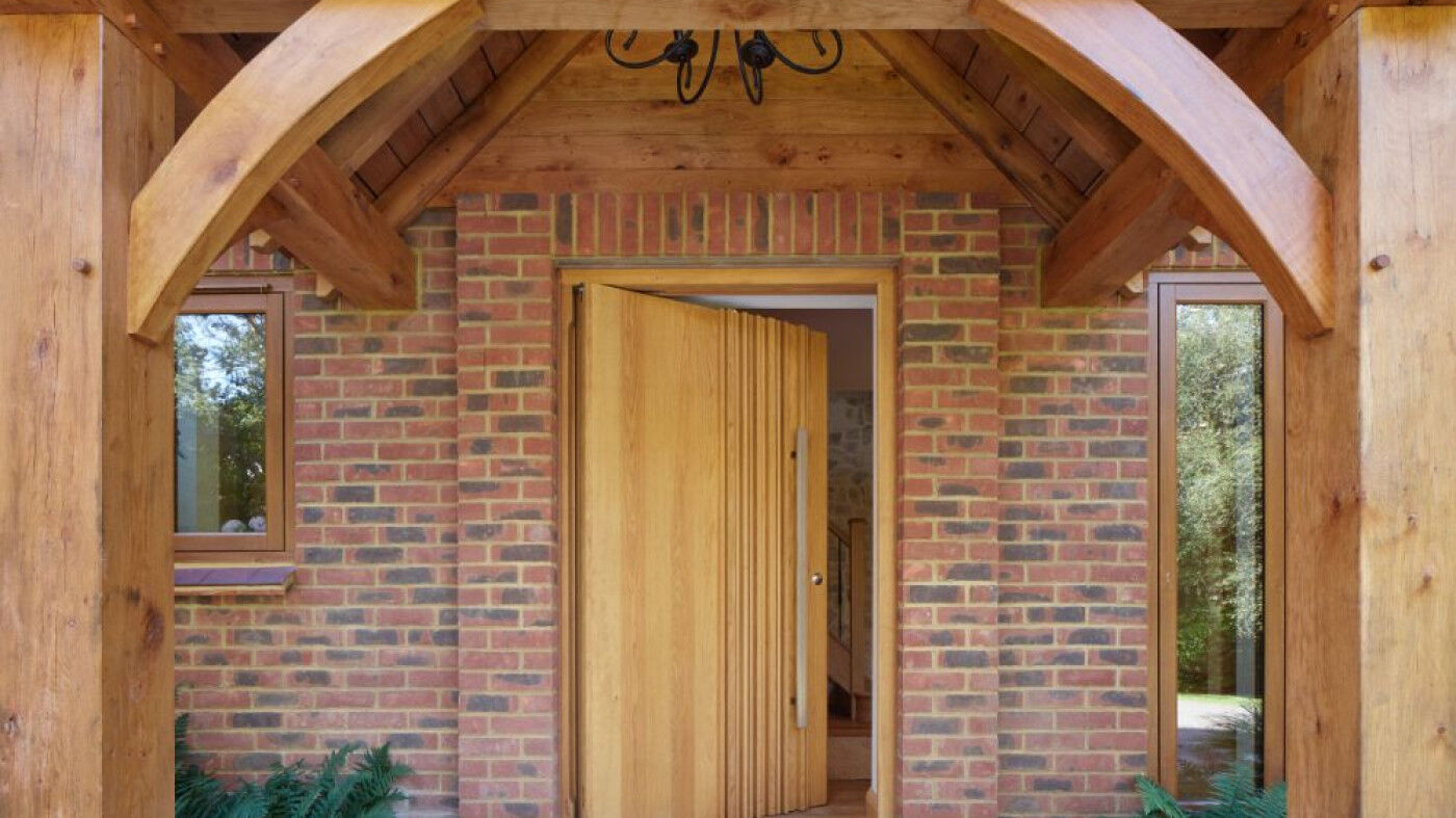 What you need to know about pivot doors 20 pivot door photos Urban Front 6