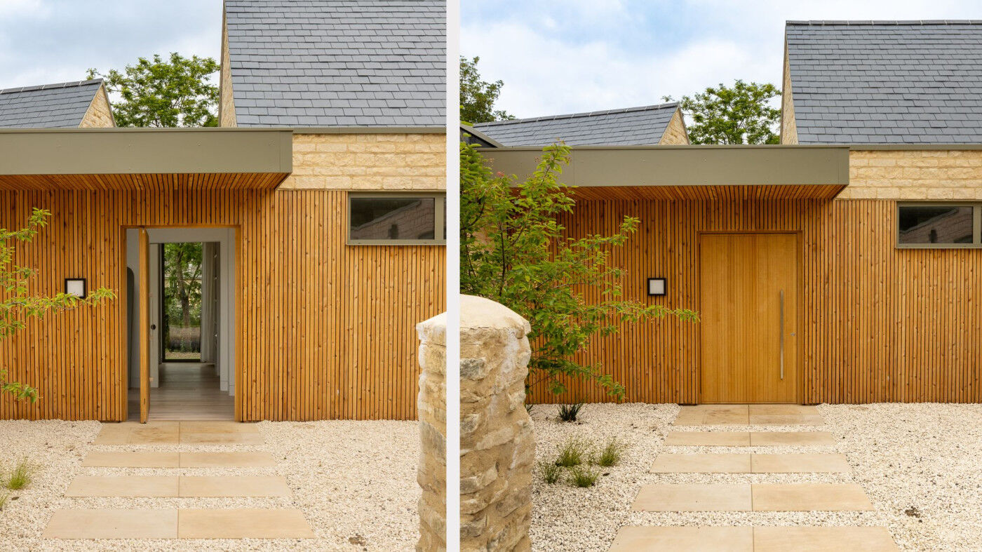 Pivot doors urban front 27