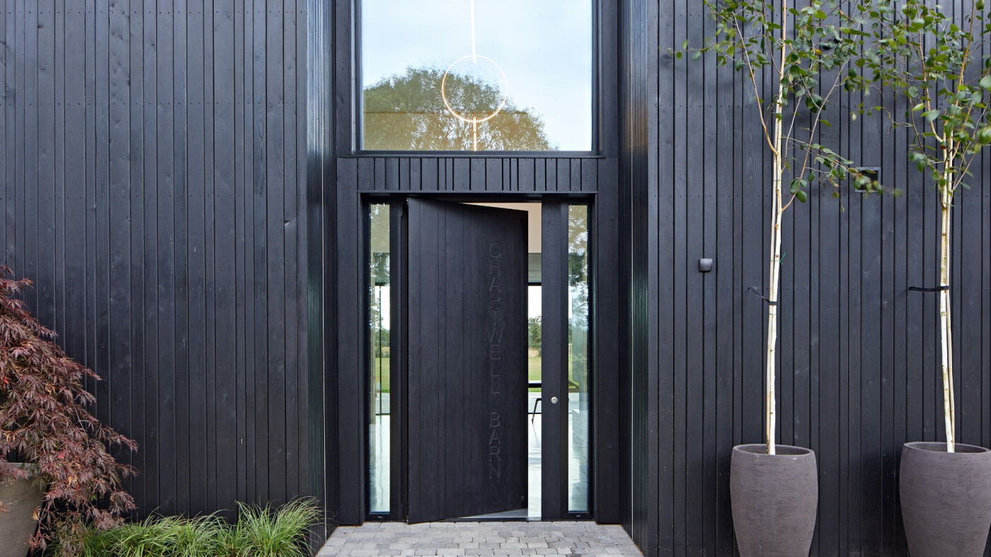 Pivot doors urban front 40