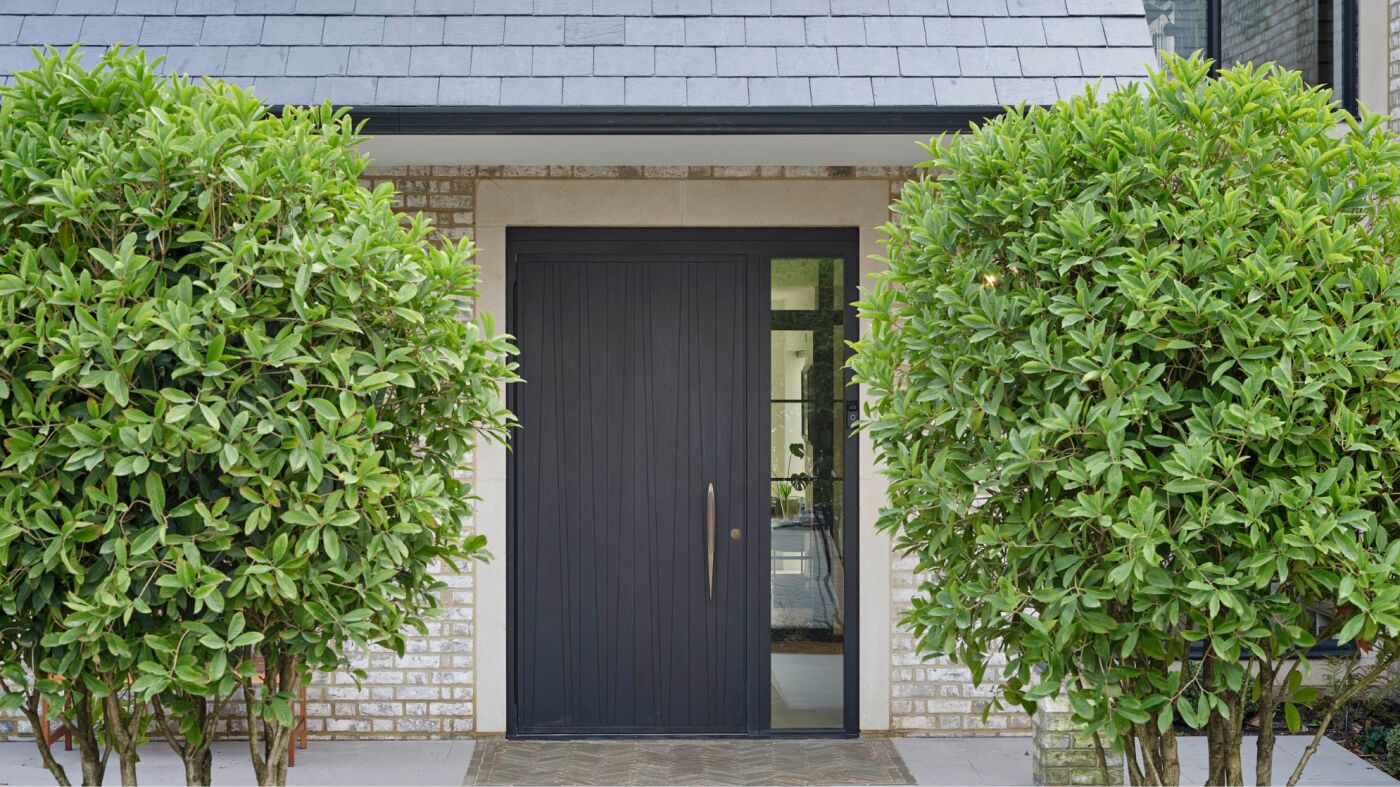 Milano V European oak with ebony oil and BZ3 handle