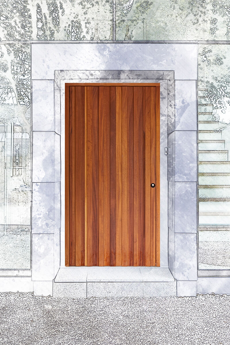 Nice Door Ridges Urban Front's stunning Ridge front door