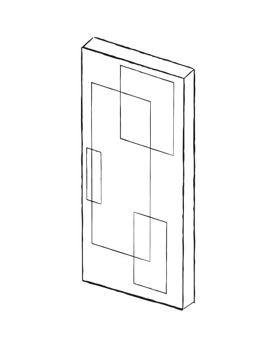 bespoke front door design