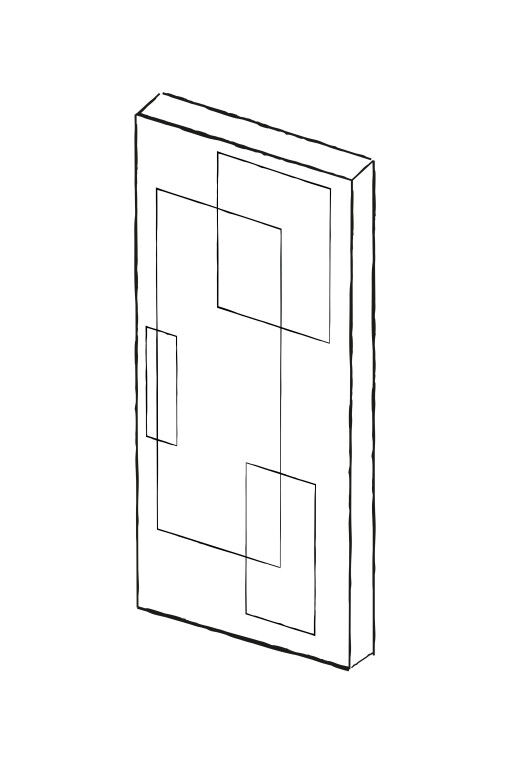 bespoke front door design